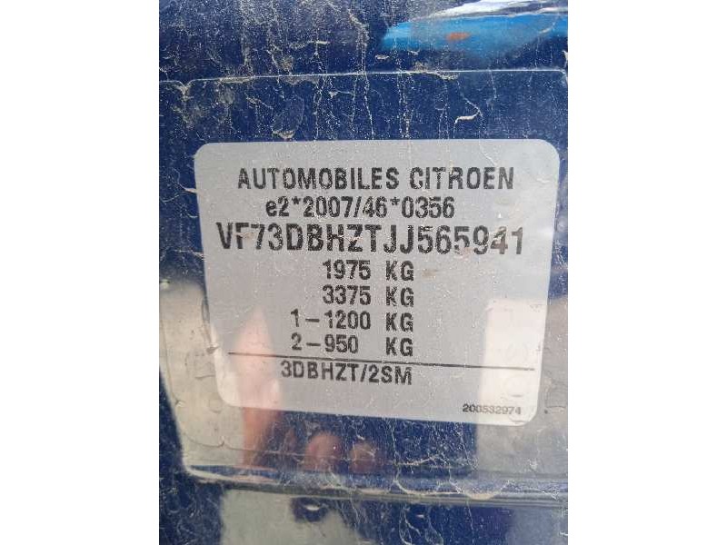 citroën c4 picasso del año 2018