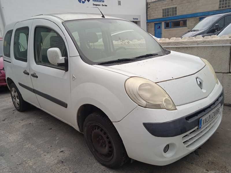 renault kangoo del año 2009