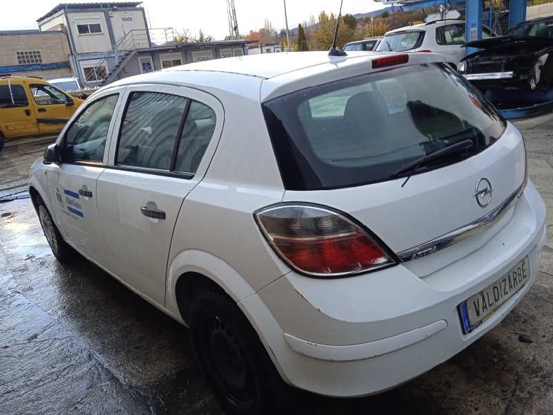 opel astra h ber. del año 2009