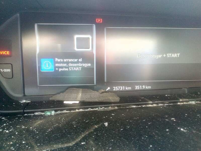 citroën c4 picasso del año 2015