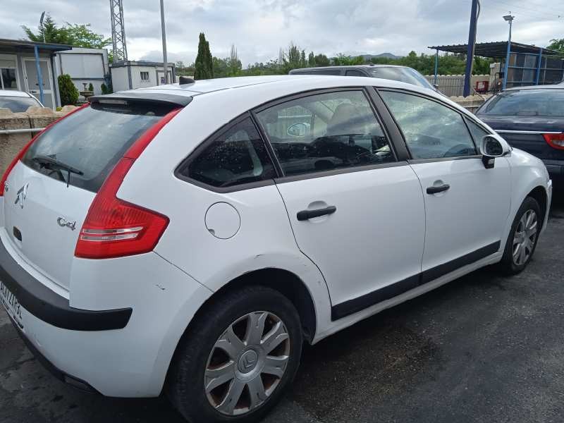 citroën c4 berlina del año 2009