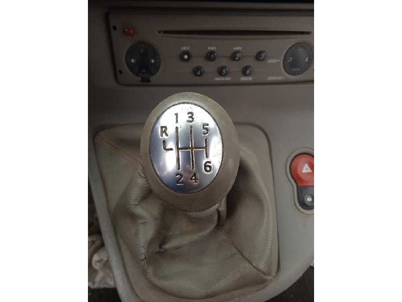 renault kangoo del año 2009