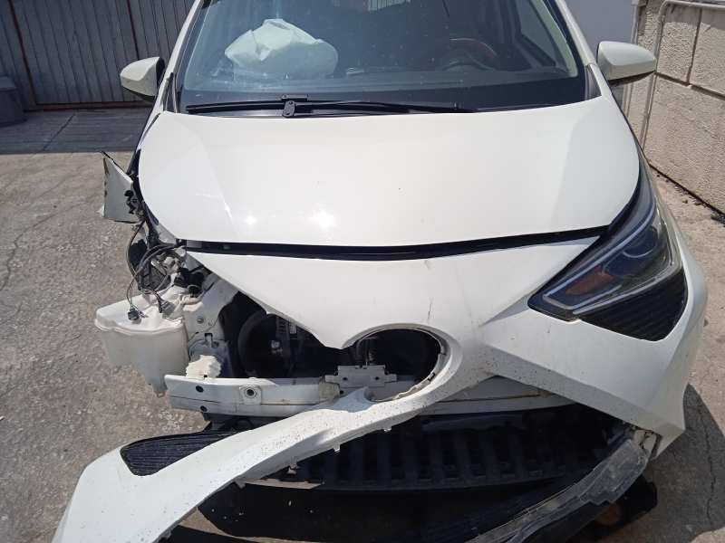 toyota aygo del año 2018