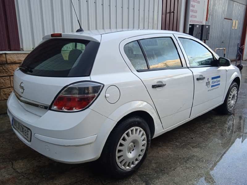 opel astra h ber. del año 2009
