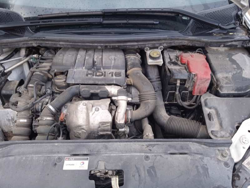 citroën c4 berlina del año 2009