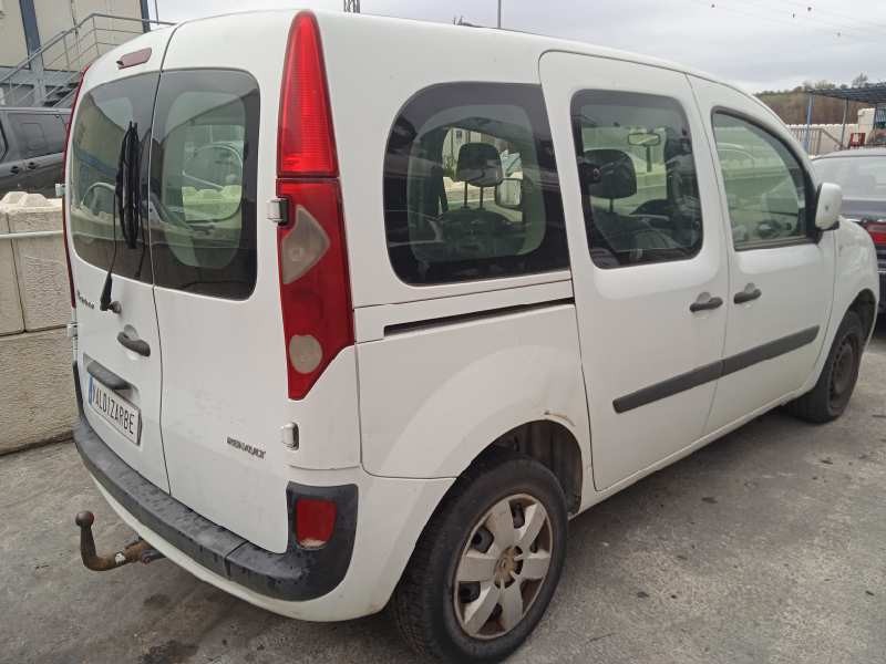 renault kangoo del año 2009