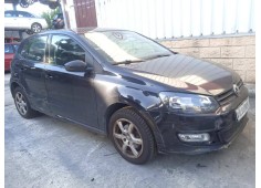 VOLKSWAGEN POLO (6R1)