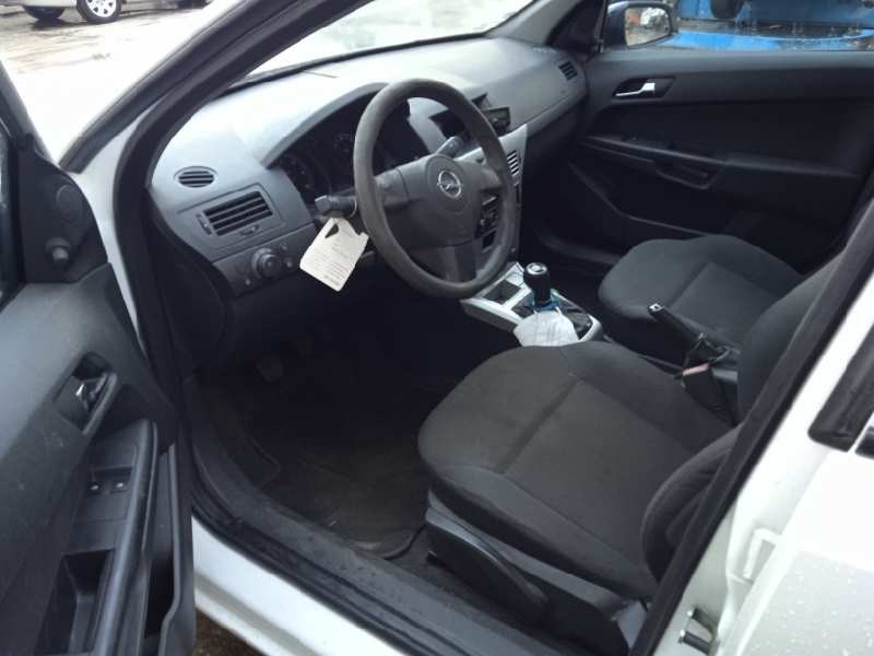 opel astra h ber. del año 2009