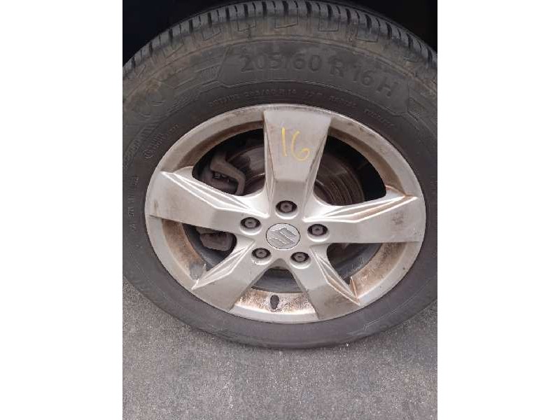 suzuki sx4 rw (ey) del año 2010