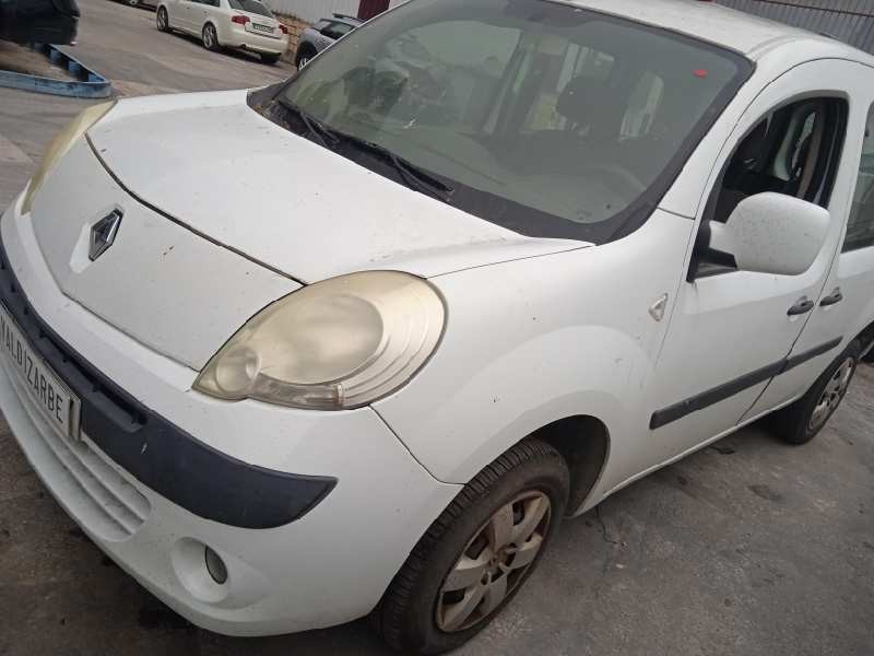 renault kangoo del año 2009