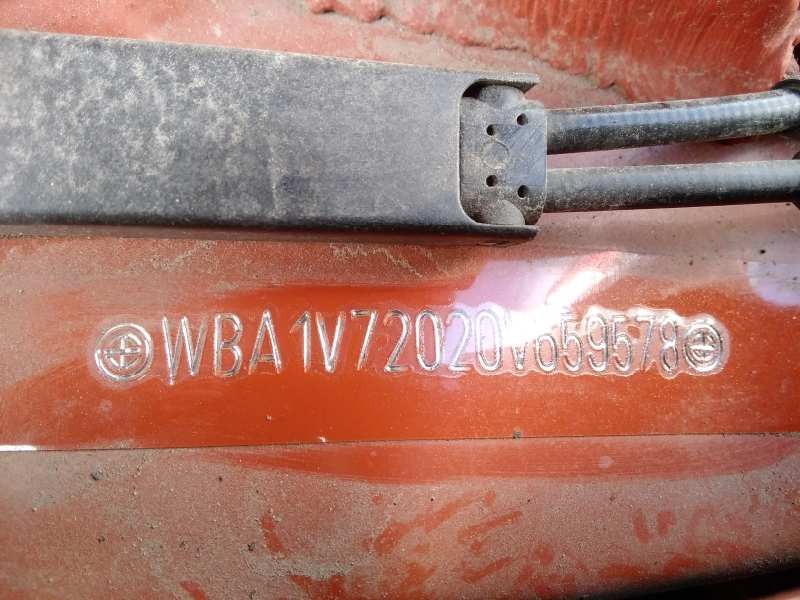 bmw serie 1 lim. 5-trg. (f20) del año 2017