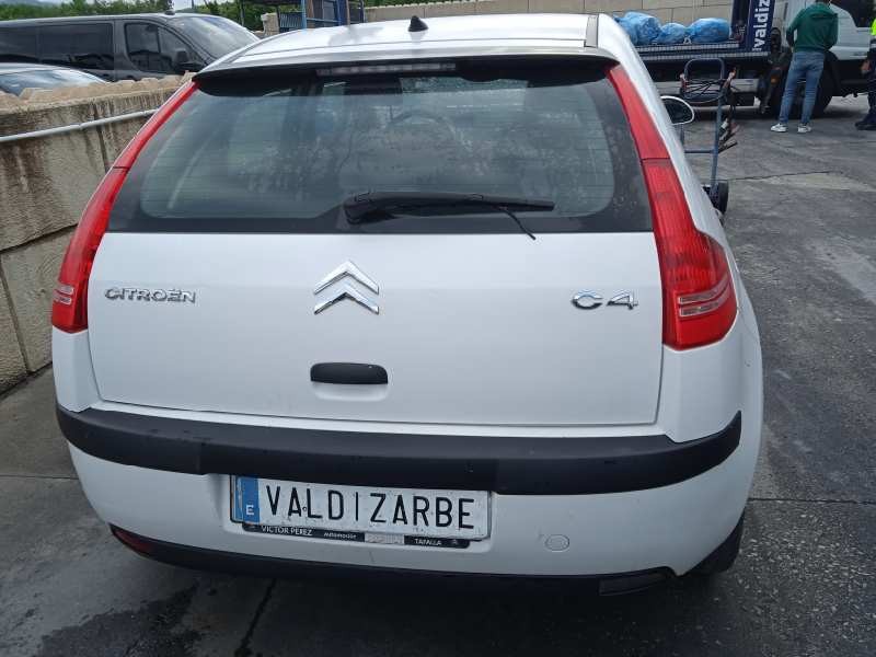 citroën c4 berlina del año 2009