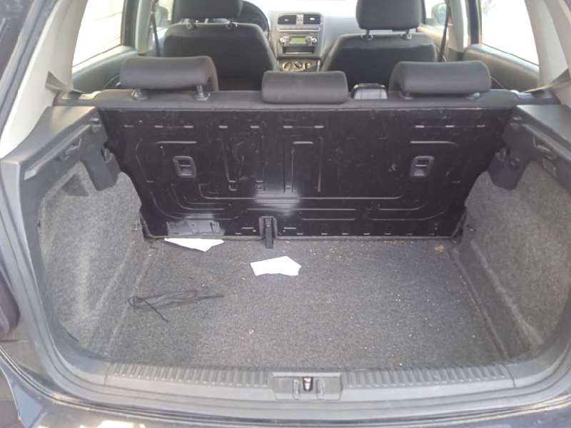 volkswagen polo (6r1) del año 2009