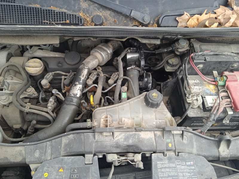 renault kangoo del año 2009