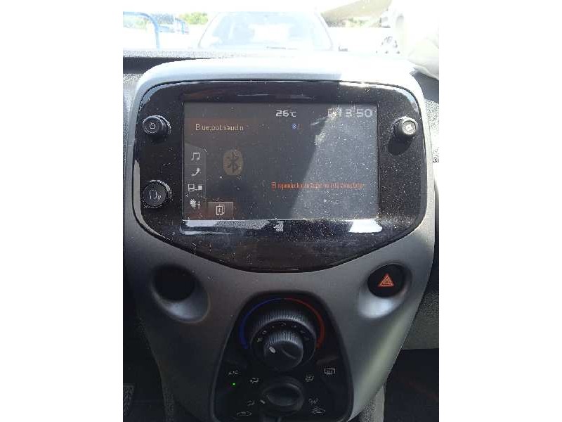 toyota aygo del año 2018