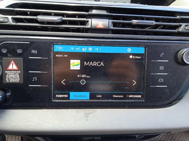 citroën c4 picasso del año 2018