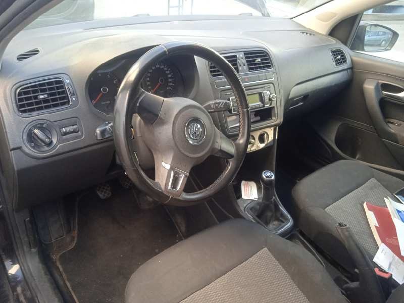 volkswagen polo (6r1) del año 2009