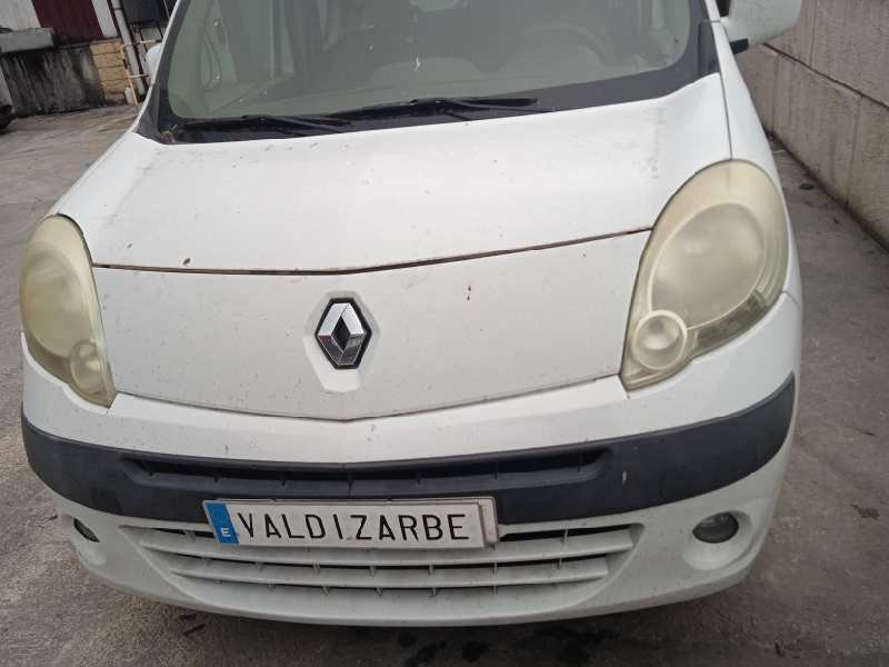 renault kangoo del año 2009