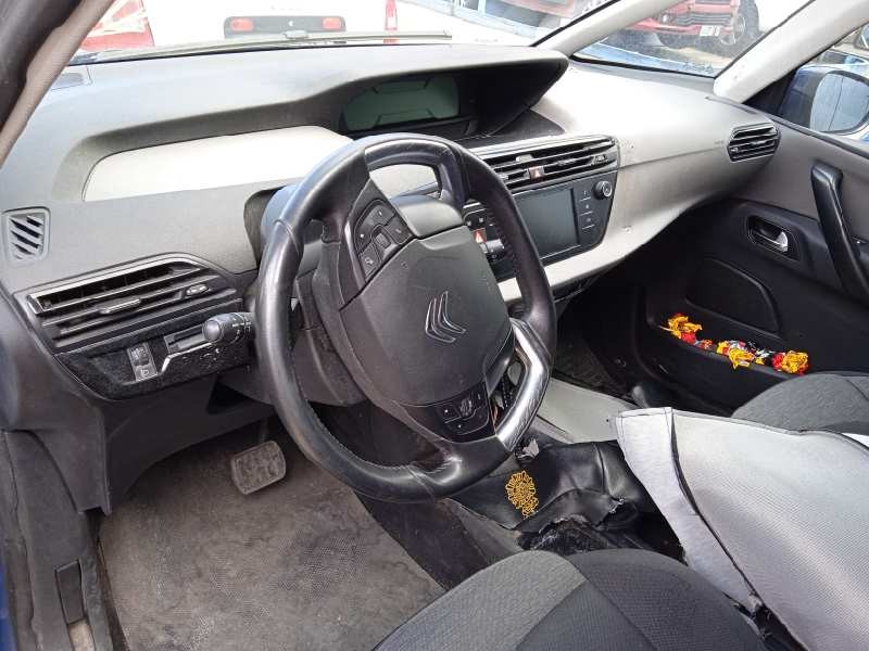 citroën c4 picasso del año 2018