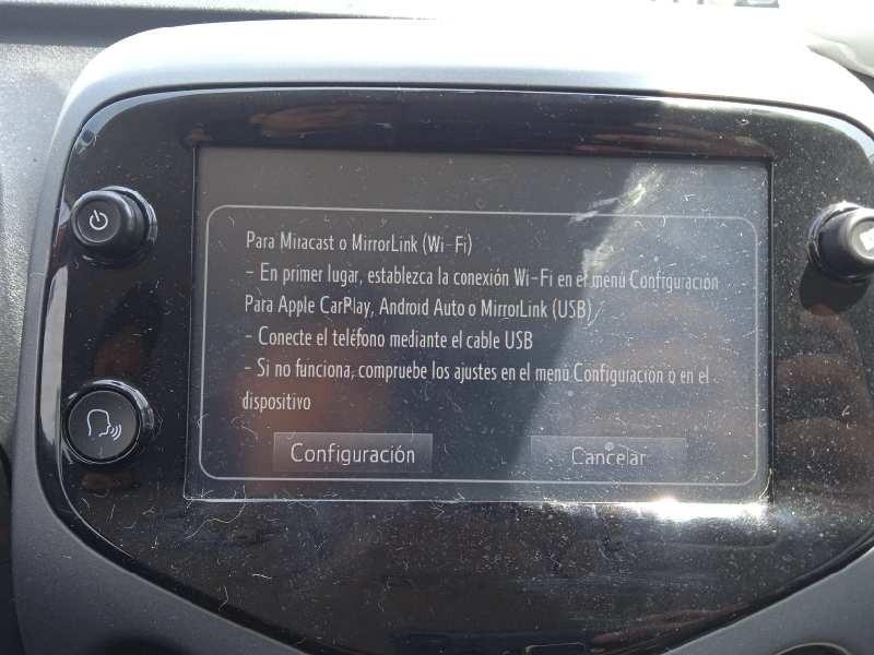 toyota aygo del año 2018