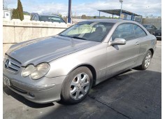 mercedes-benz clase clk (w209) coupe del año 2003