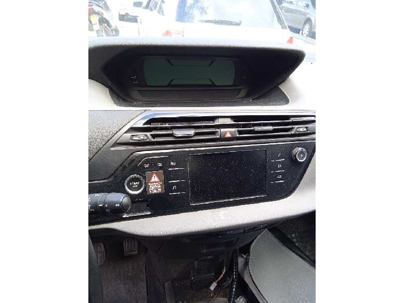 citroën c4 picasso del año 2018