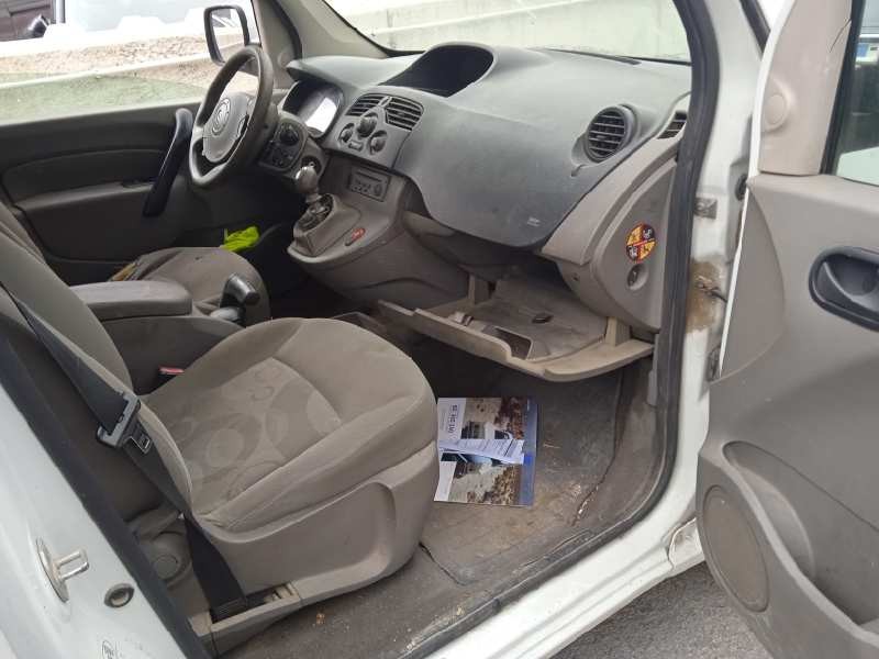 renault kangoo del año 2009