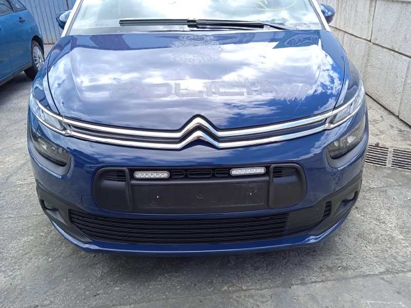 citroën c4 picasso del año 2018