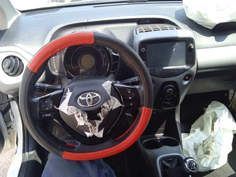 toyota aygo del año 2018