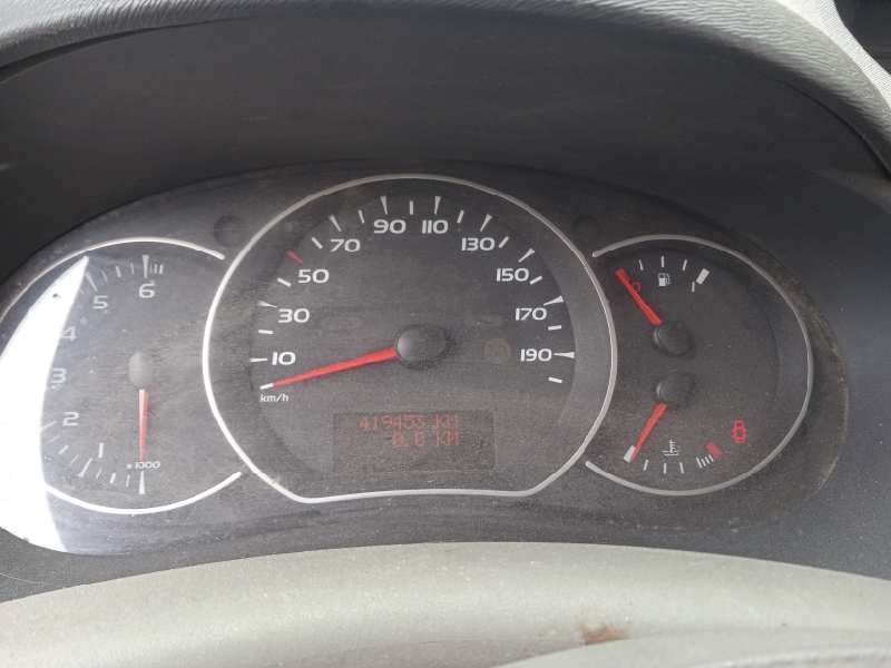 renault kangoo del año 2009