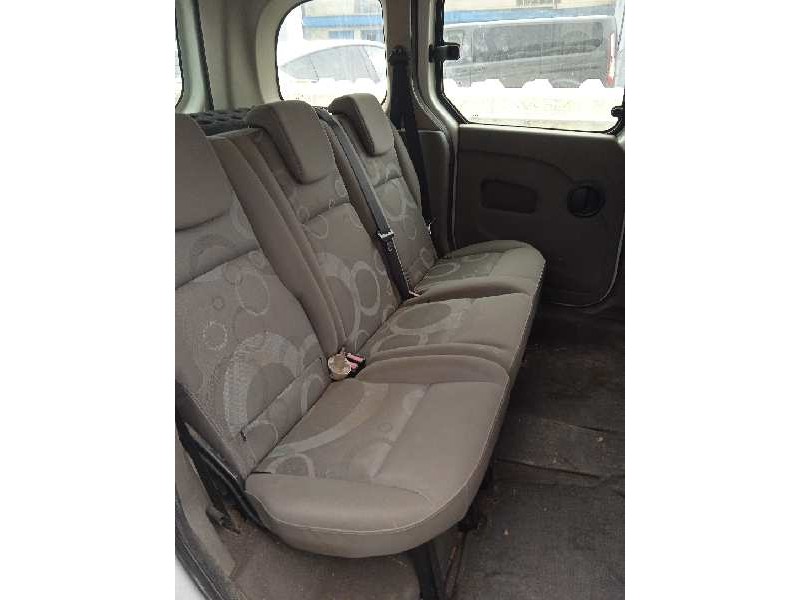 renault kangoo del año 2009