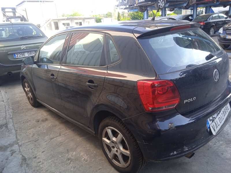 volkswagen polo (6r1) del año 2009