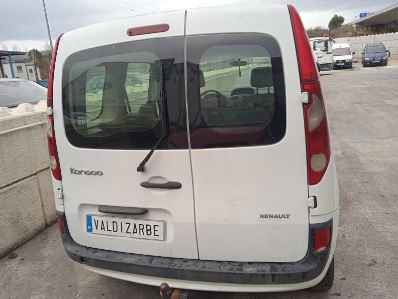 renault kangoo del año 2009