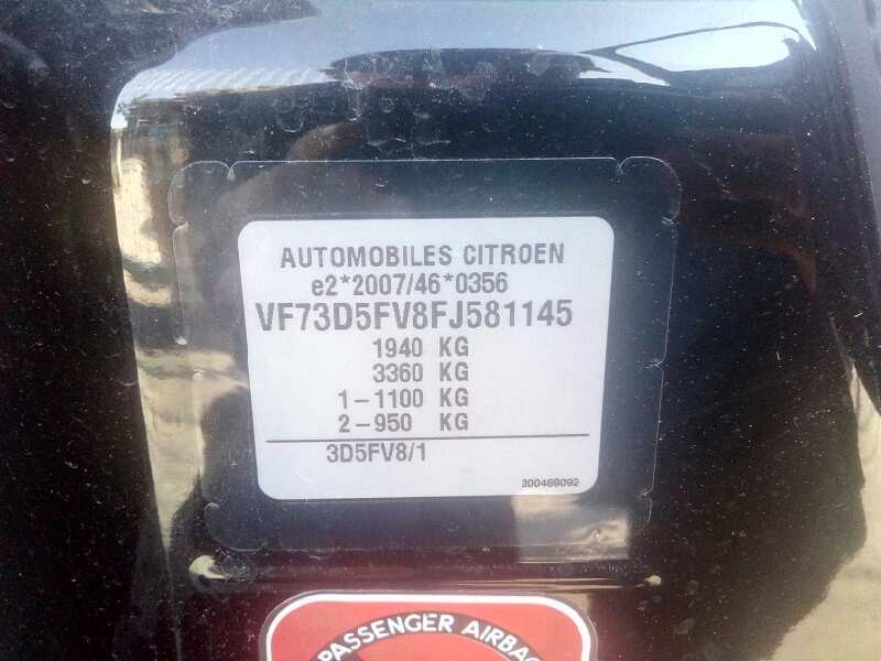 citroën c4 picasso del año 2015