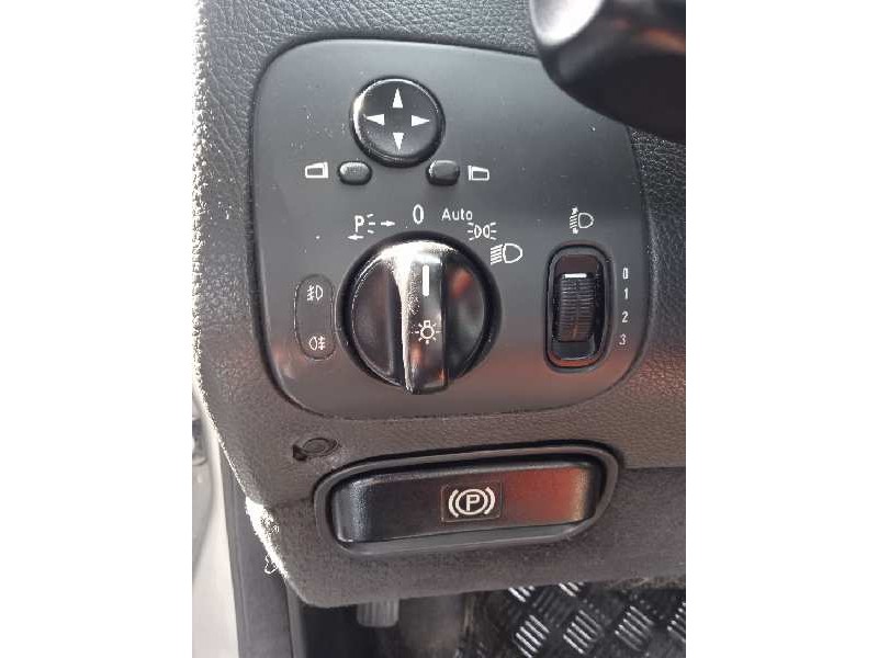 mercedes-benz clase clk (w209) coupe del año 2003