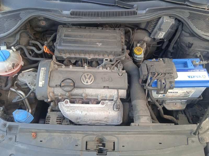 volkswagen polo (6r1) del año 2009