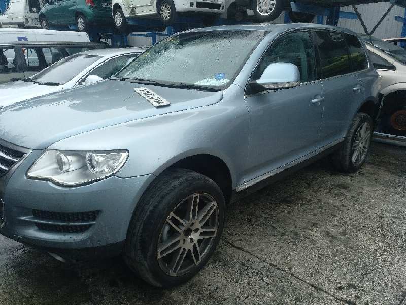 volkswagen touareg (7l6) del año 2007