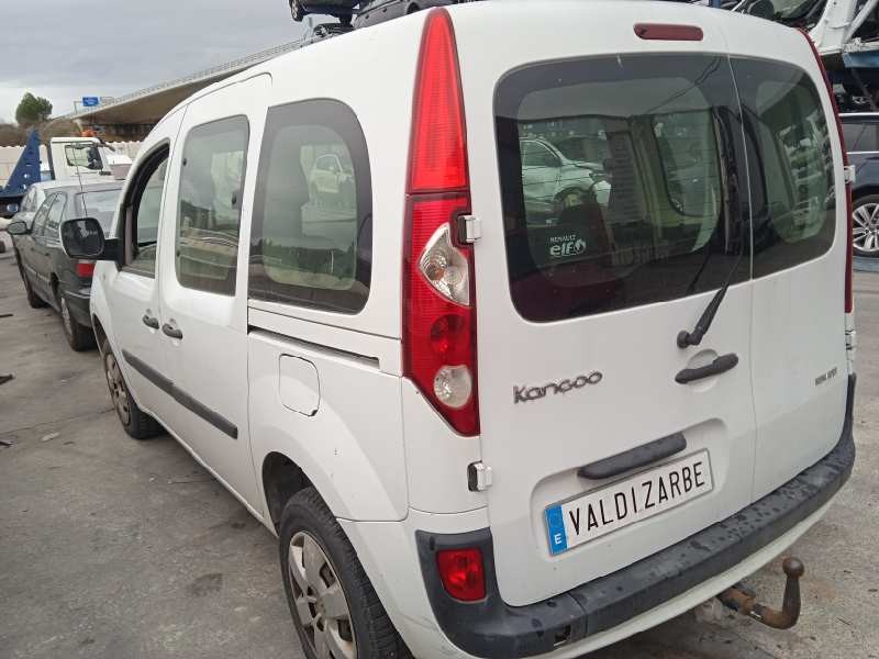 renault kangoo del año 2009