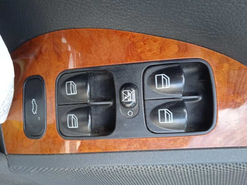 mercedes-benz clase clk (w209) coupe del año 2003