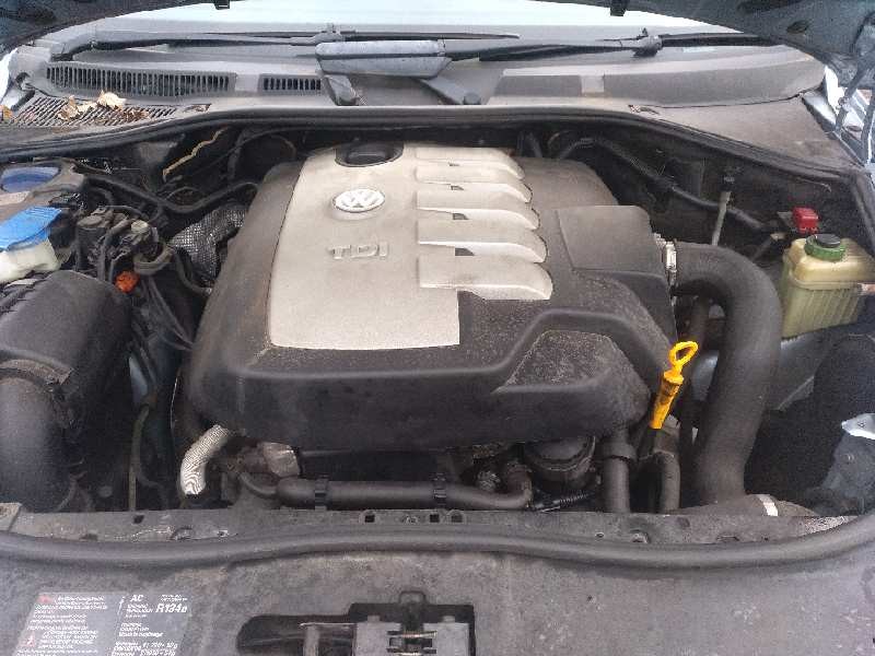 volkswagen touareg (7l6) del año 2007