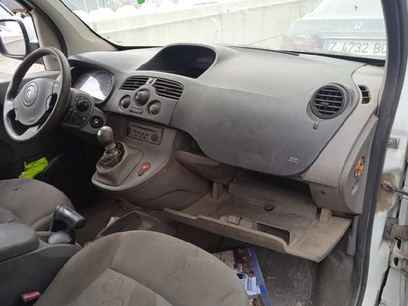 renault kangoo del año 2009