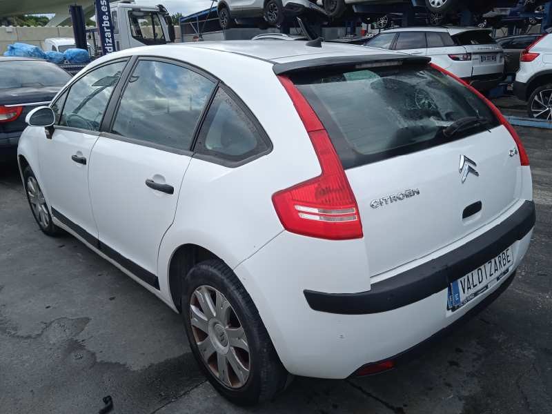 citroën c4 berlina del año 2009