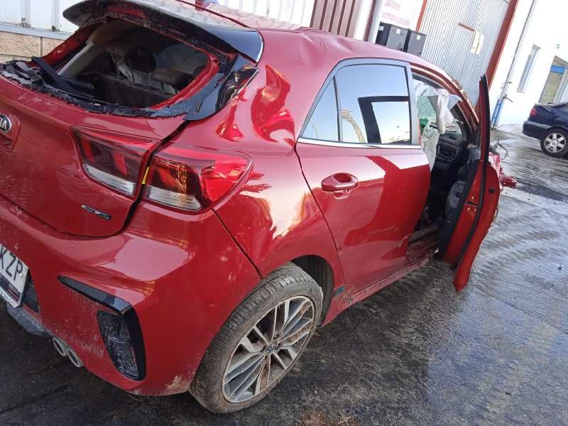 kia rio (yb) del año 2019