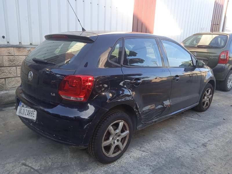volkswagen polo (6r1) del año 2009