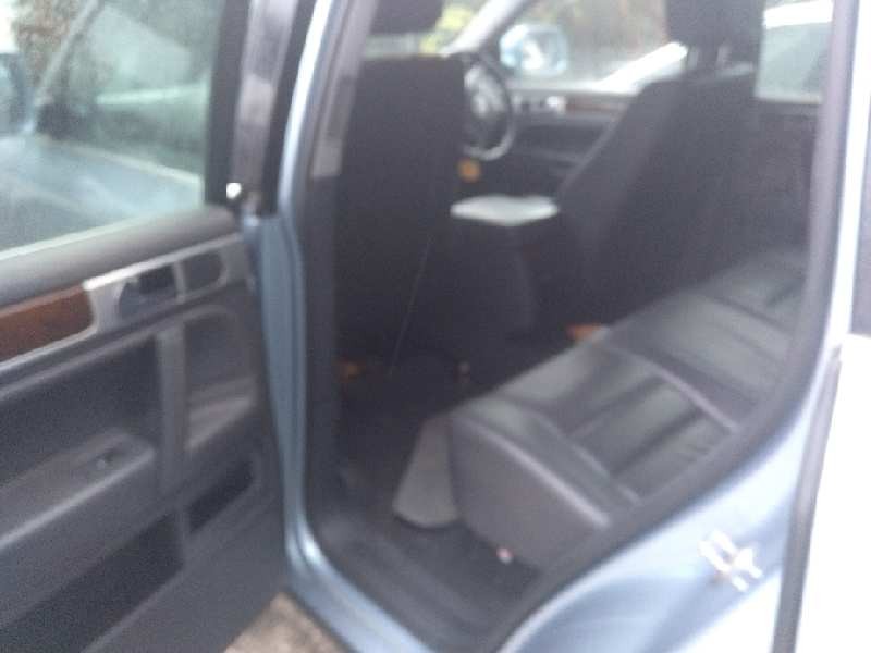 volkswagen touareg (7l6) del año 2007