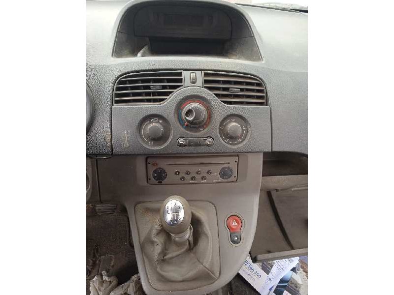 renault kangoo del año 2009