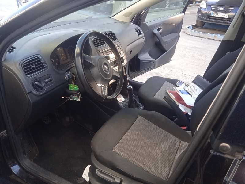 volkswagen polo (6r1) del año 2009