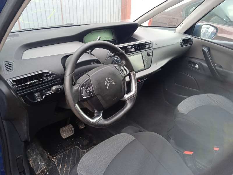 citroën c4 picasso del año 2018