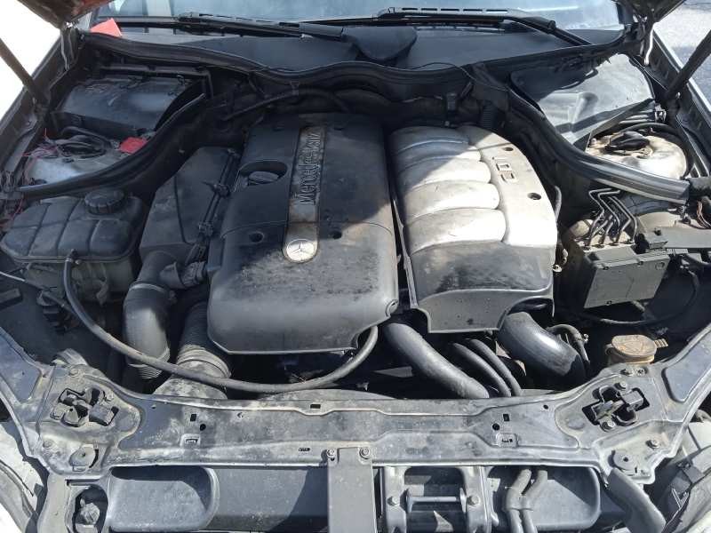 mercedes-benz clase clk (w209) coupe del año 2003