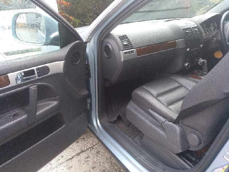 volkswagen touareg (7l6) del año 2007